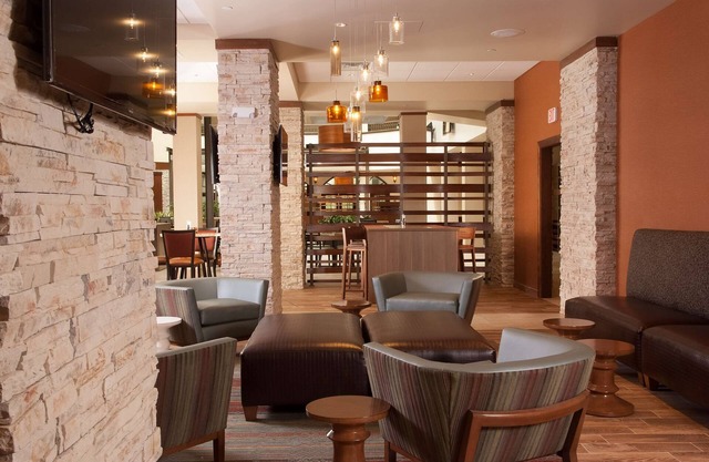 2 Connecting Suites at a Hotel