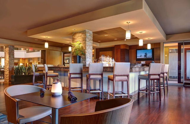 2 Connecting Suites at a Hotel
