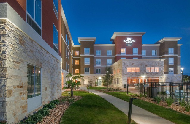 2 Connecting Suites at a Hotel