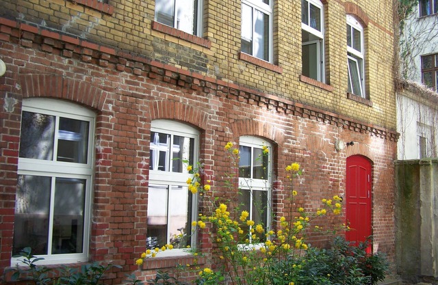 Apartamento de 2 plantas en Kreuzberg Remise