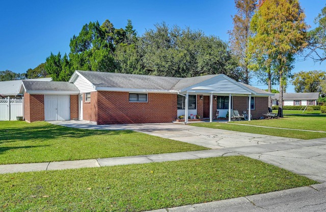 8 Mi to Downtown: Cozy Tampa Studio w/ Easy Access
