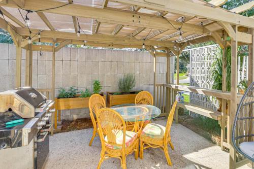 2 Mi to FSU Unique Home with Patio and Spacious Yard