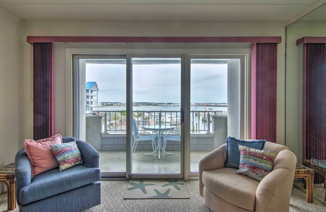 NEW-Ocean City Condo 2 cuadras de la playa y el paseo marítimo
