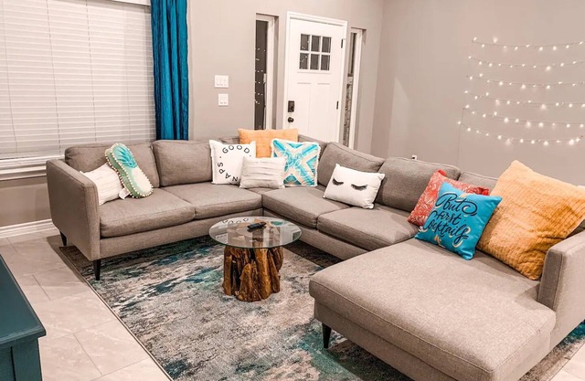 Outdoor Grill | 2 Mins to Lake | Pet Friendly
