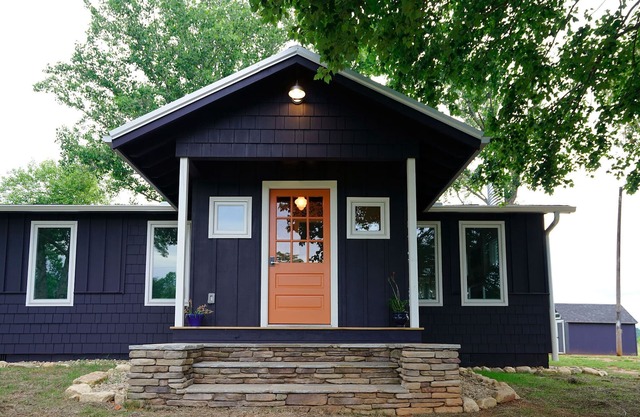 CAMINATA A TIEC! LA PUERTA NARANJA 3br 2 ba CASA DE CAMPO MODERNA DE LUJO