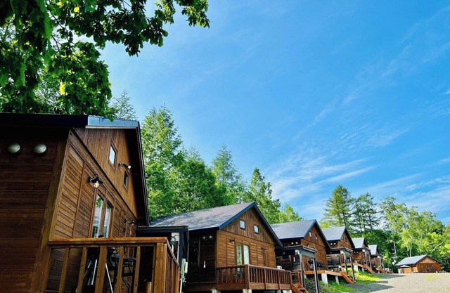 2 nights or more Basic plan White Birch Cottag / Abashiri Hokkaidō