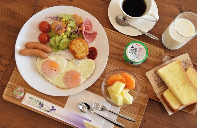 2 people Standard Twin Breakfast included FURA / Sorachigun Hokkaidō