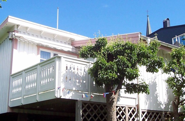 2 personas casa en LYSEKIL