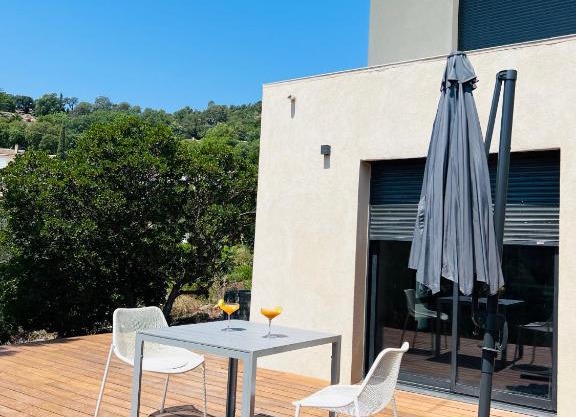 Appartement Mer & Montagne