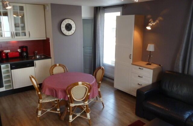 Apartamento 2 piezas Thonon centro