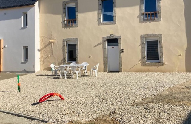 2-room apartment + bathroom 5 km from the beach