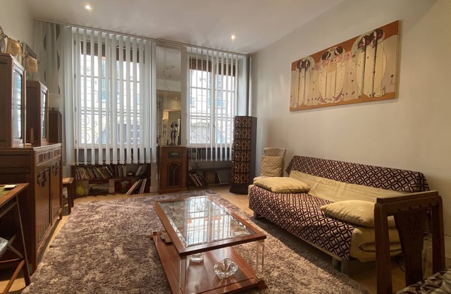 2-room apartment - Châtelet - Beabubourg