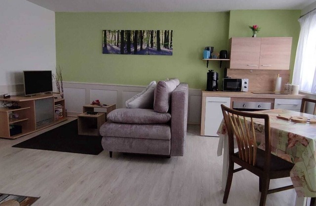 Beautiful 2 room apartment between the Black Forest and the Swabian Alb