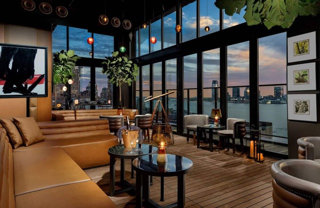 2 Rooms in Modern Art-Industrial Hotel w/ Cuban-Styled Bar & Bohemian Chic Vibe