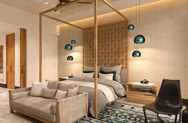 2 rooms THE ESTATES in Vidanta