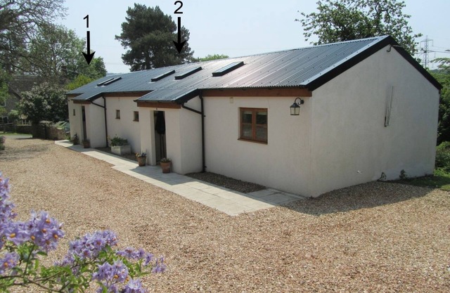 2 Shippen Cottages, Wilmington