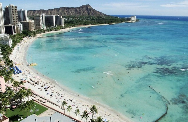 2 Units in Honolulu - Walk to Waikiki Beach! Sleeps 8.