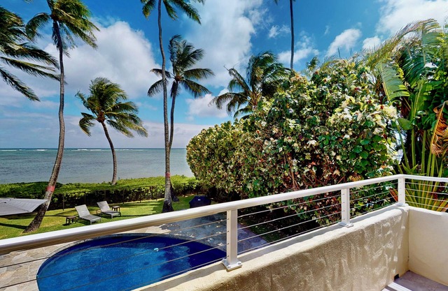 Nueva tasa más baja de 2019! Casa de playa Kalani Kai, retiro frente al mar perfecto!