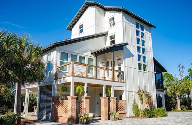 'Forcynthia' Luxury Bay Home, 4BR / 4. 5BA con muelle privado y lanzamiento de kayak