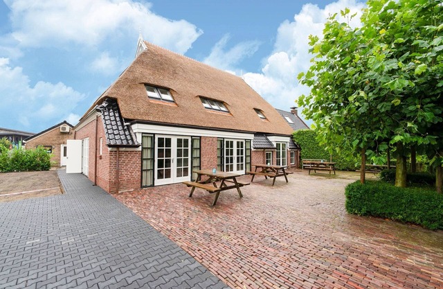 Casa rural en Friesland cerca de lagos