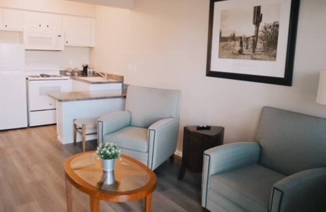 201 Cozy and stylish one bedroom apartment!