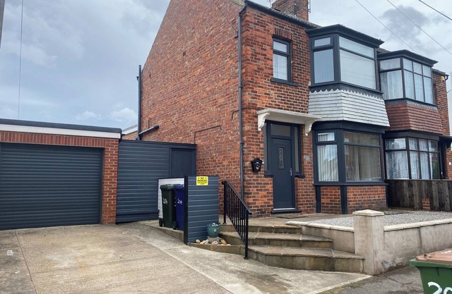 204 Casa con vistas al mar, MARSKE-BY-THE-SEA