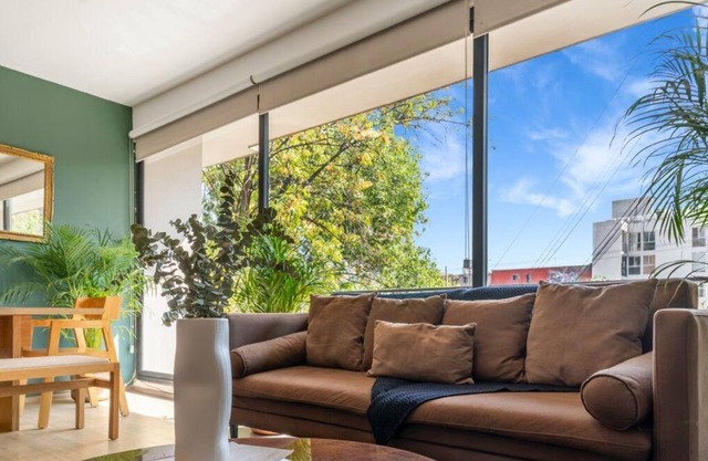 205-2 Heart of Roma Norte 3BR- Private Terrace