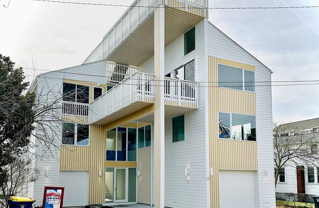 211 Midland Ave - New Construction close to Lewes Beach