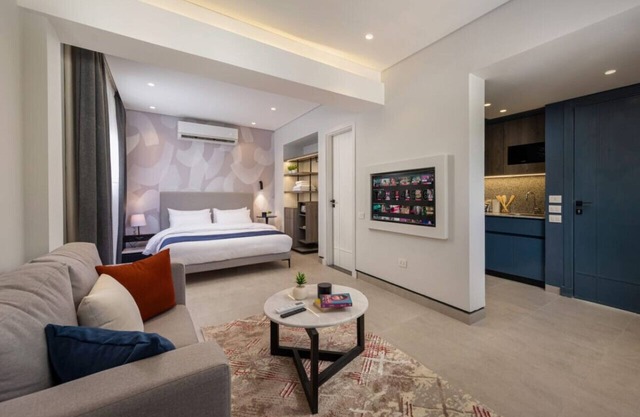 22 By Spacey (#46) | Studio in Maadi