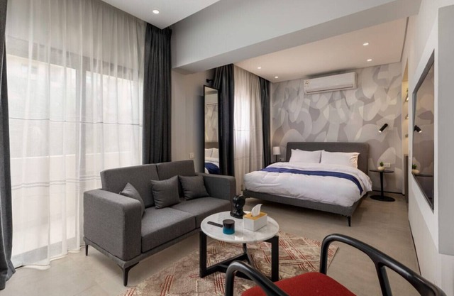 22 By Spacey (#49) | Studio in Maadi