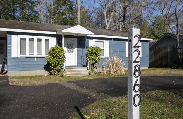 22860 Angola Road East - newly refreshed home in Angola by the Bay