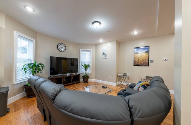 233-1 4BR - Boston Cozy Apt near Park Zoo