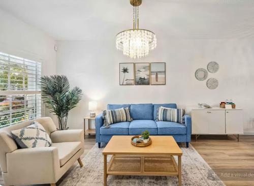 25 Min to Ana Maria Island, Heated Pool, 3 min to Shooping Center, New furniture