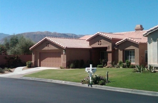 Perfect Home & Palm Desert Ubicación, w Piscina privada / Spa & Putting Green