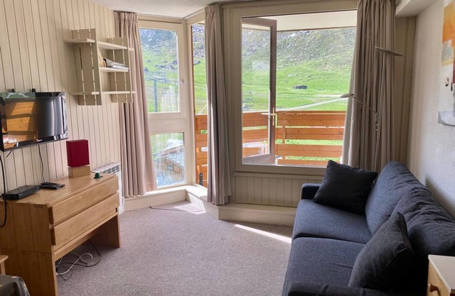 Estudio Tignes, estudio, 4 personas