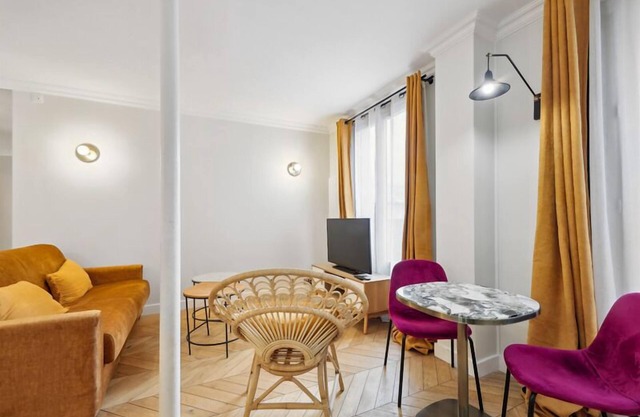 263 Suite Bario - Superb apartment in Paris
