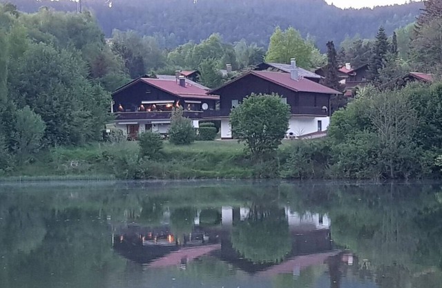 26OG en el pueblo de vacaciones “Am Hohen Bogen”