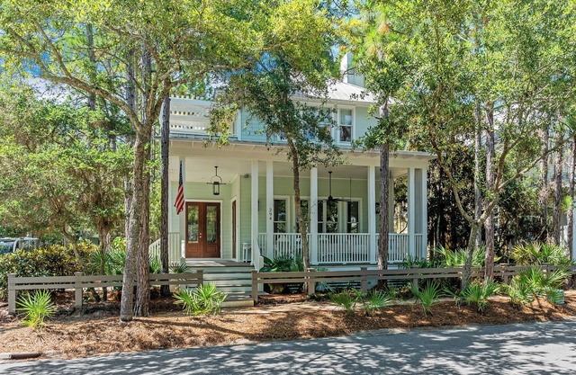 294 Spartina Cir: 5 BR, 4 BA House in Santa Rosa Beach, Sleeps 11