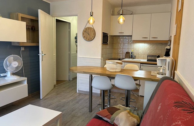 Apartamento 2P 4 Pers con Garaje y Mascotas Bienvenidas