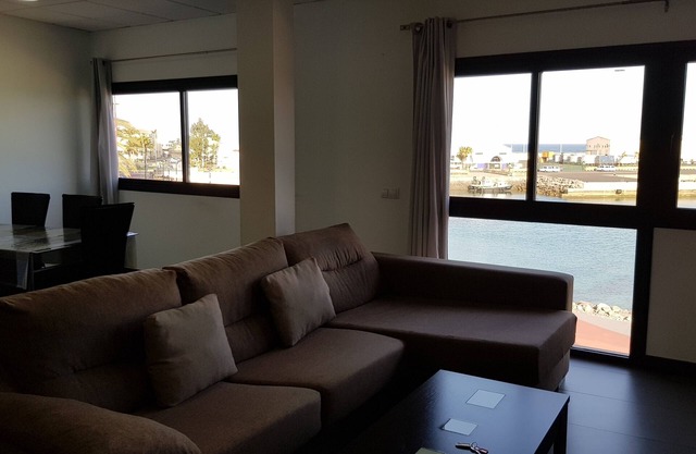2B Apartamento Frente al mar