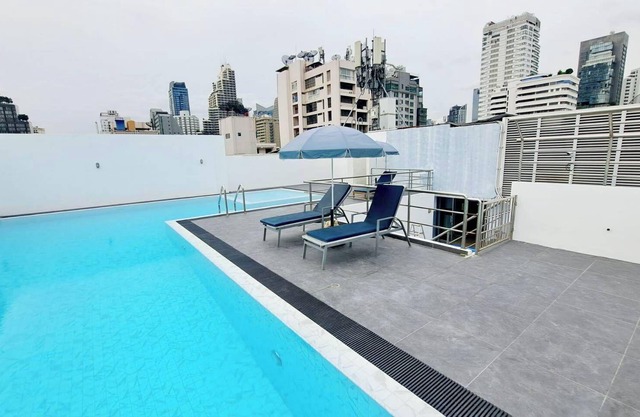 2 habitaciones - Se permite alquiler a corto plazo - 2 habitaciones en el centro de Bangkok