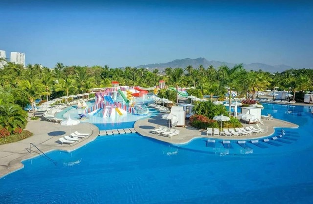 2BD Mayan Palace Vidanta Acapulco, Beachfront