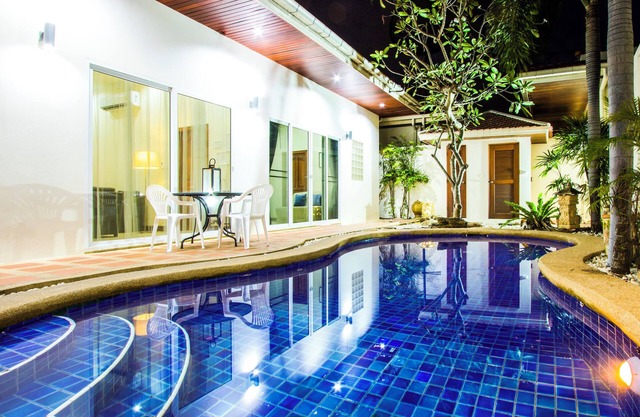 2 hab Villa Tortuga Pattaya 16