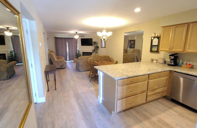 Lujo 6 personas - condominio de 2 habitaciones en The Pointe Royale Golf Village