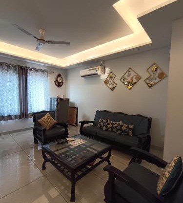 2BHK Flat Rishikesh Ganga Bhumi- Kaphal Nest