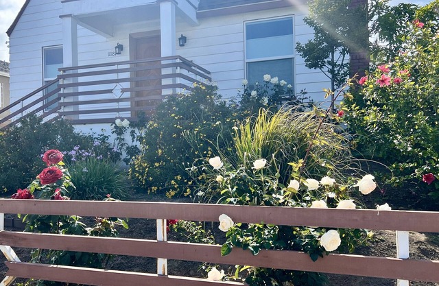 2br/1ba Mid-Wilshire Hideaway— Where LA Comes Together. Quiet, central retreat.