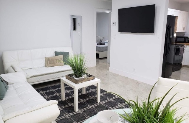❀ # 1 FLL · 2BR / 2BA❀Cerca de FLL, vida nocturna y aeropuerto