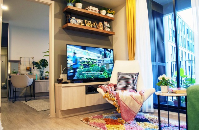 2BR / 2BTH ✦ Cocina ✦ Traslado al metro ✦ Piscina y gimnasio Smart Smart TV de 49 "✦ 100MBWiFi