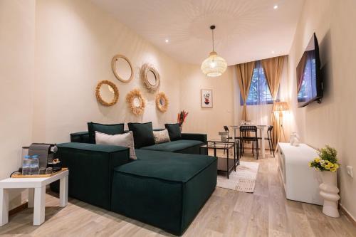 2BR Apartment in Prestigious Mahaj Riad