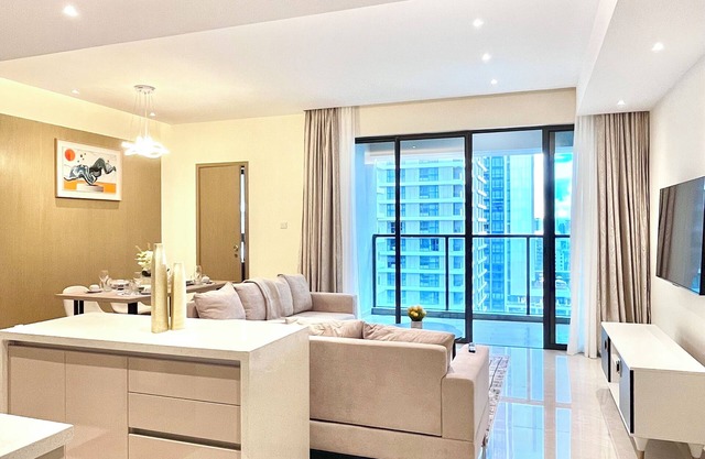 2BR Apartment in Westlands,Nairobi|GTC|13th Floor